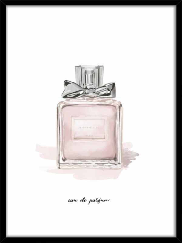 Rahmenbild Perfume